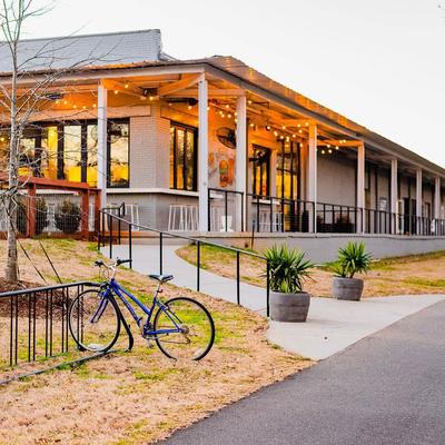 Southernside Brewing Exterior