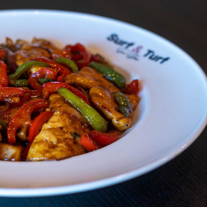 Chicken Teriyaki photo