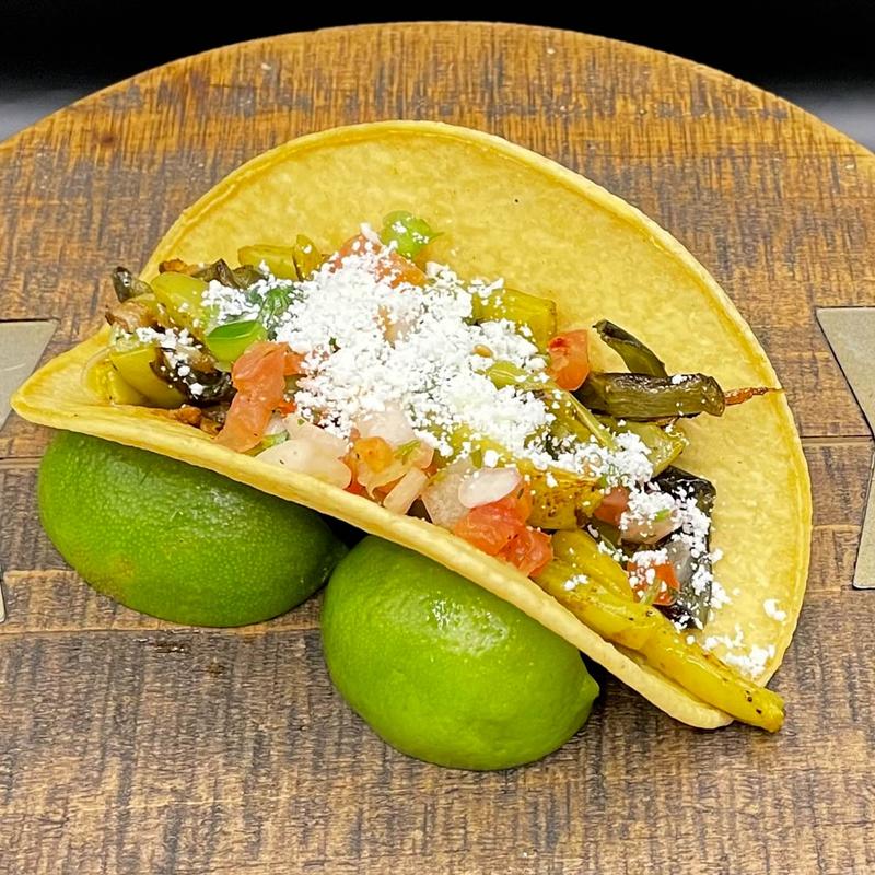 Taco de Nopales photo