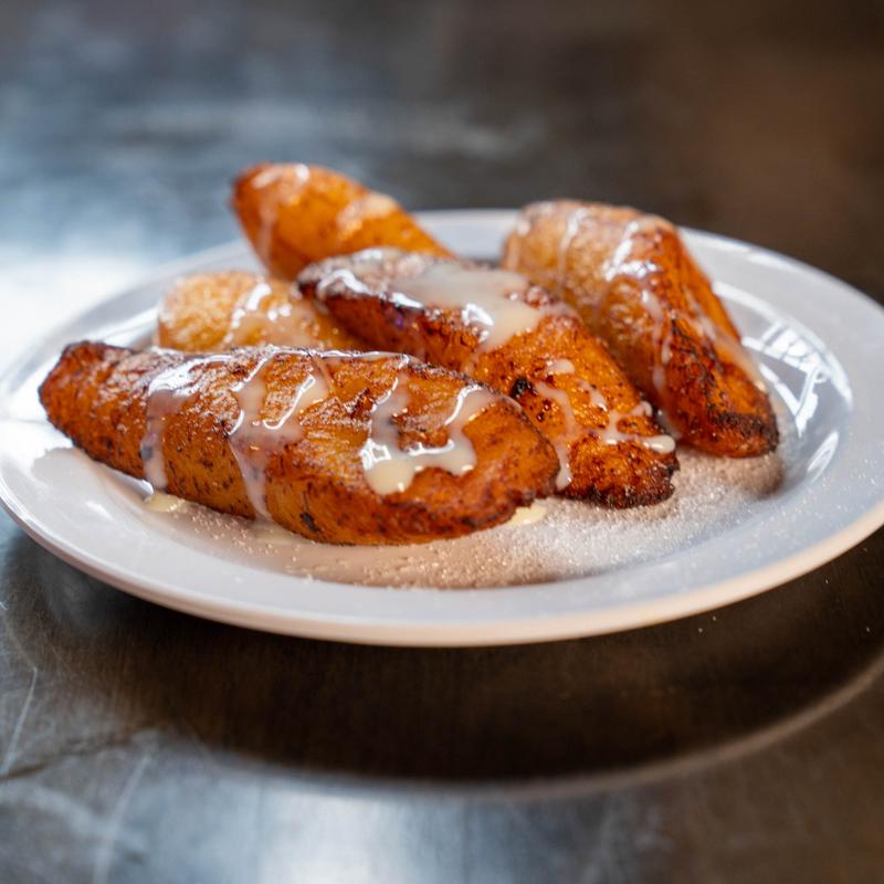 menu item 14 of 17, Fried Platanitos