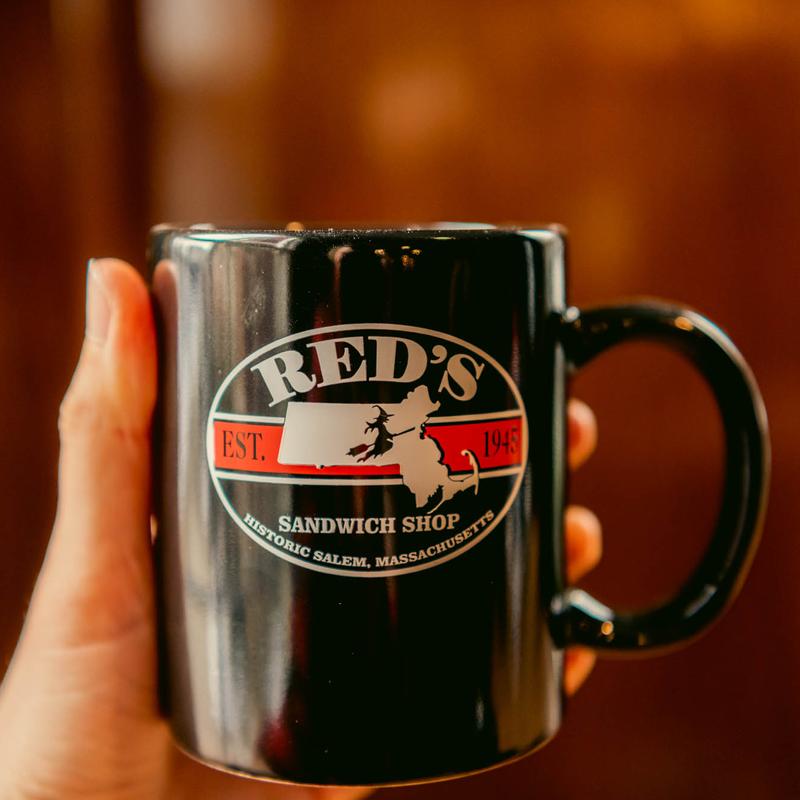 Red's Mug photo