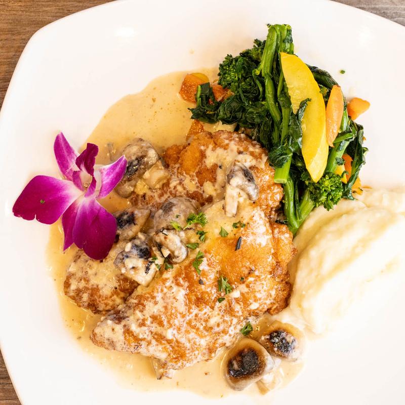 Chicken Martini photo