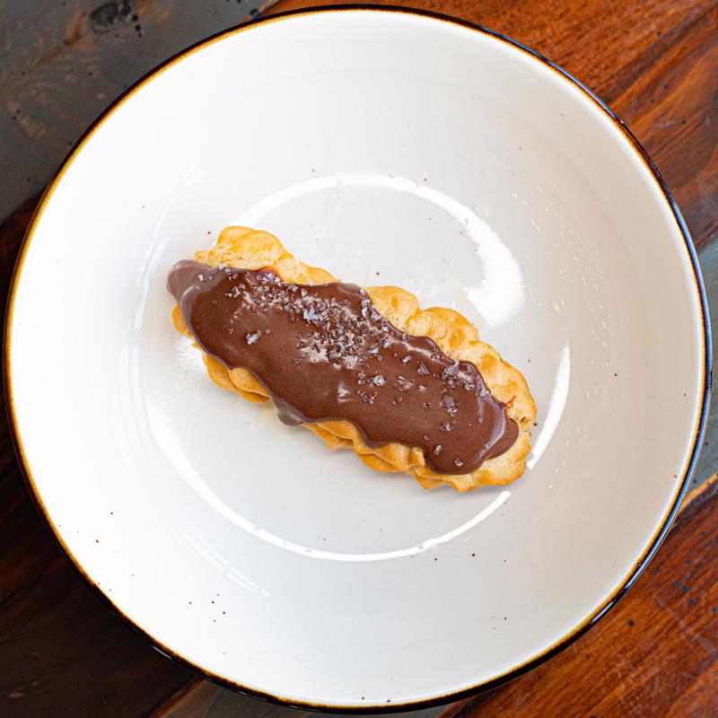 *new!* ÉCLAIR photo