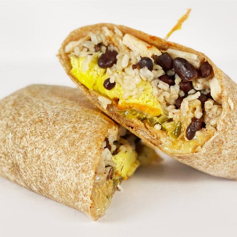 menu item 47 of 49, Diablo Wrap