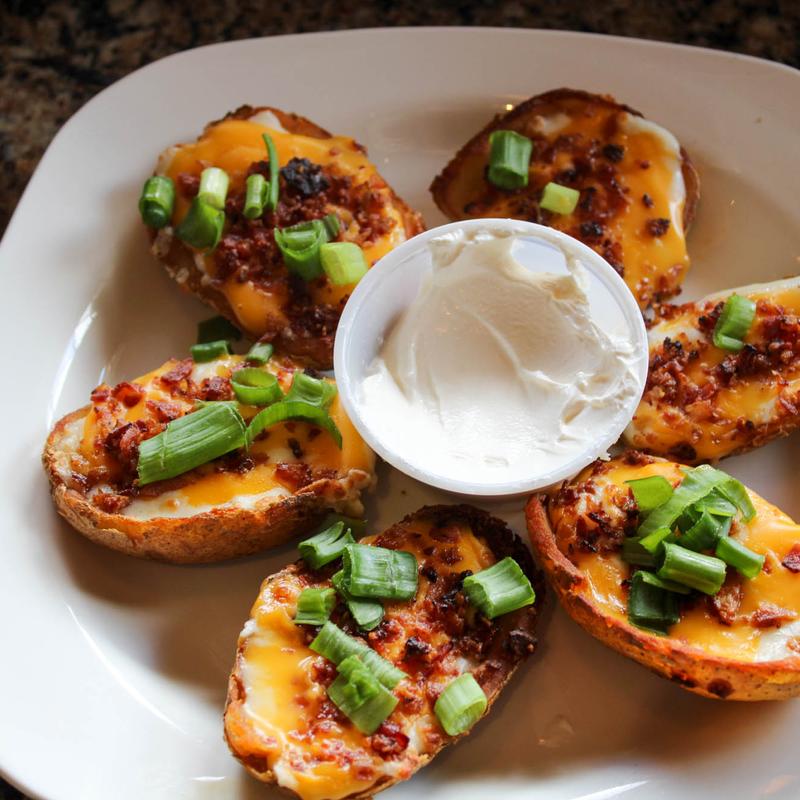 Loaded Potato Skins photo