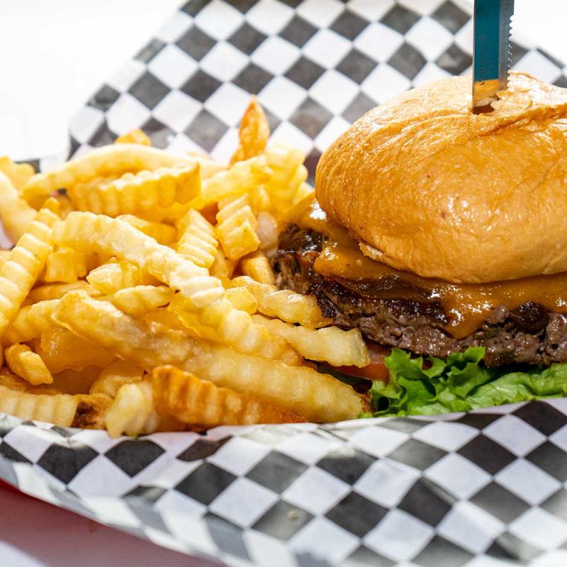 *Lookout Burger photo