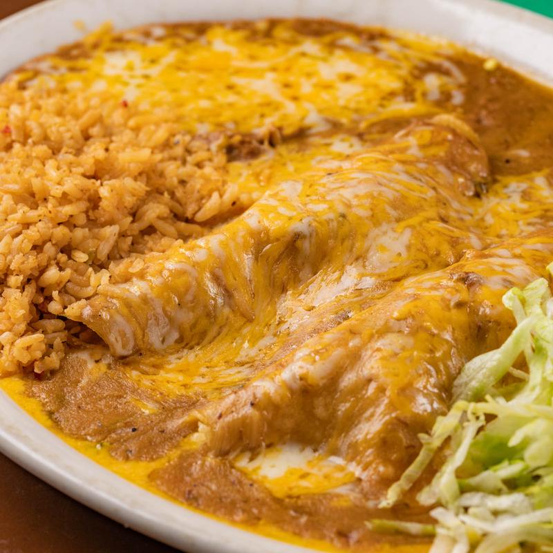 Enchiladas photo