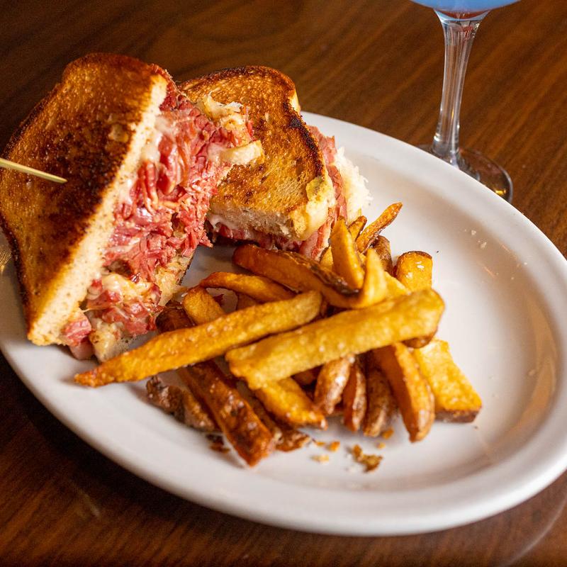 Signature Reuben Sandwich photo