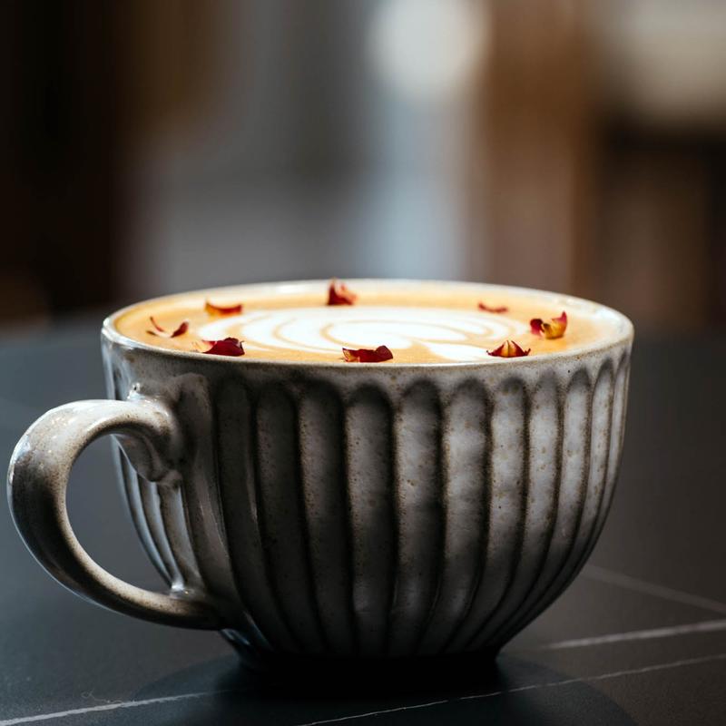 Mini Rose Latte photo