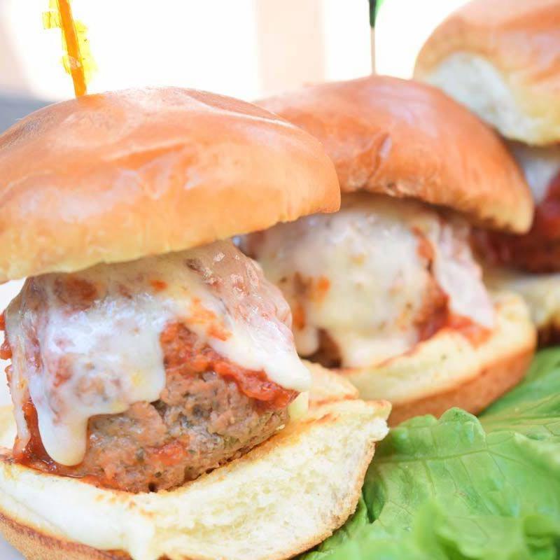 Meatball Sliders photo