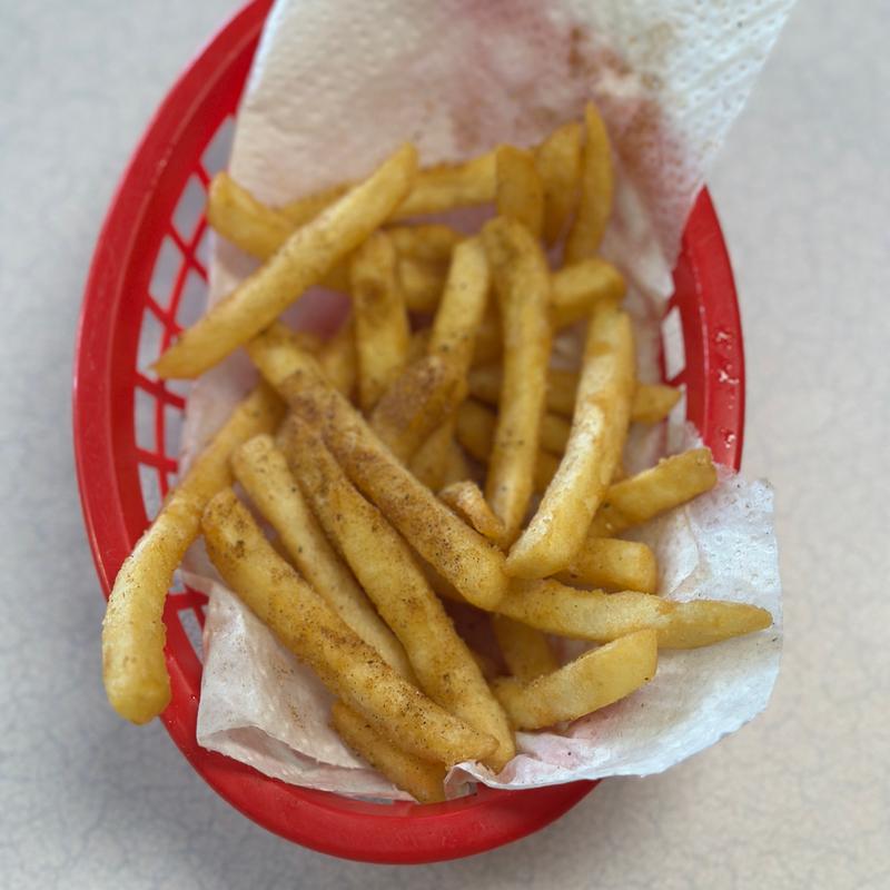 Old Bay French Fries photo