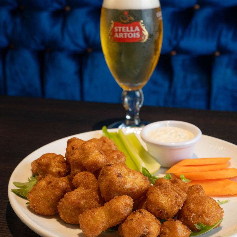 Cauliflower Bites (V) photo