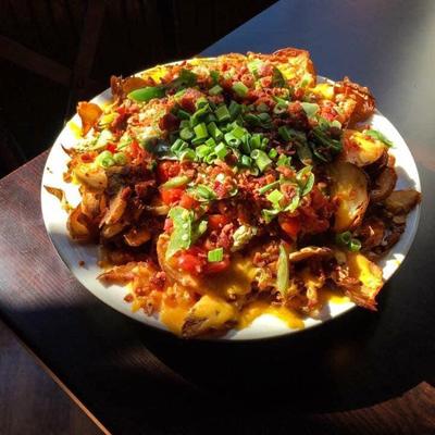 Irish nachos.