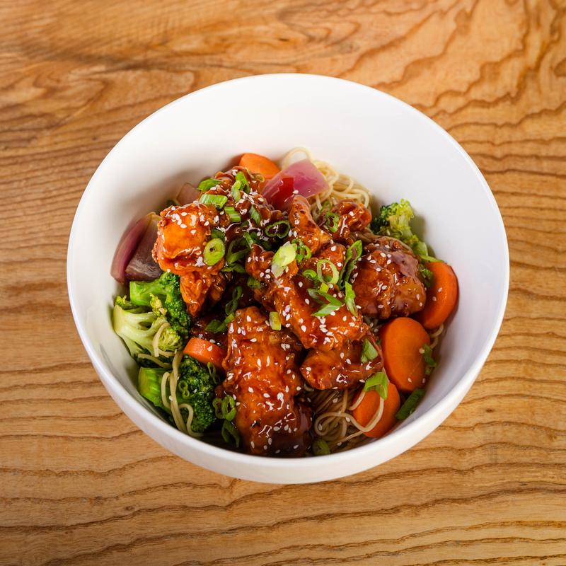 menu item 5 of 16, General Tap Chicken