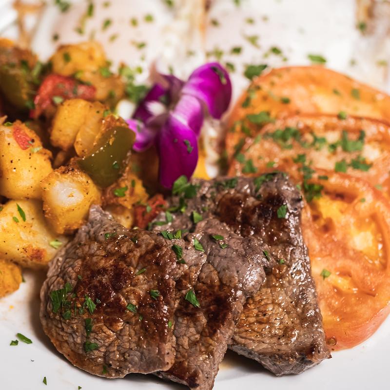 Steak & Eggs photo