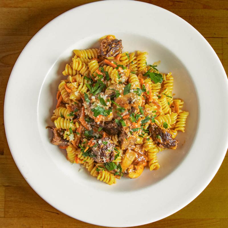 Short Rib Pasta photo