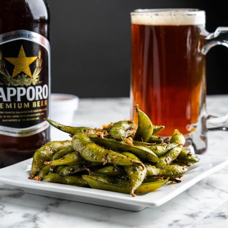 Thai Temptation Edamame photo