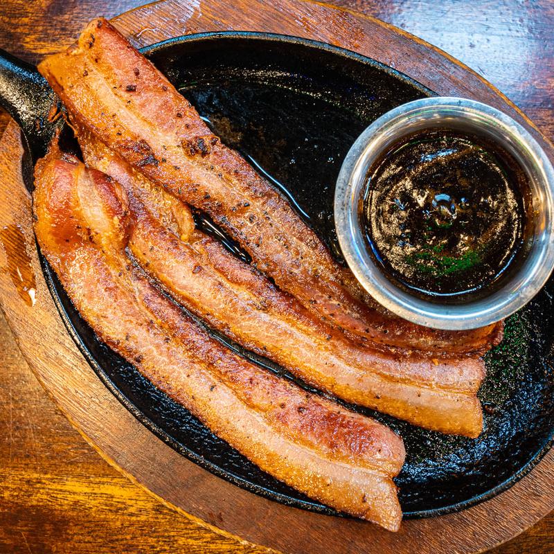 Bourbon Bacon photo