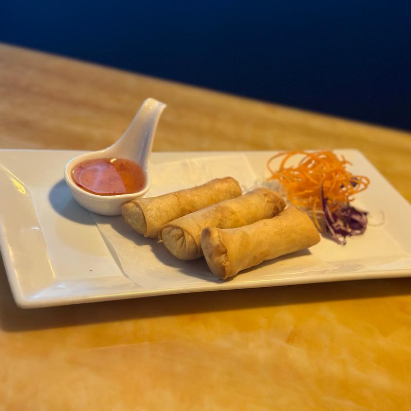 menu item 5 of 106, Fried Spring Rolls (3)