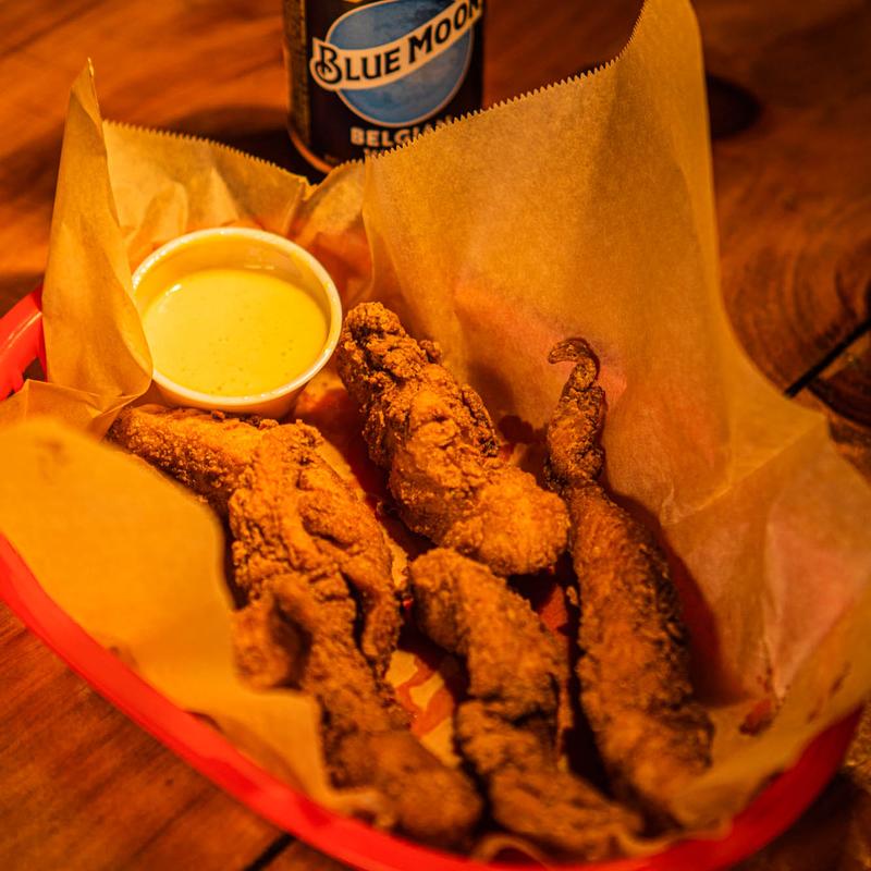 Chicken Tender Basket photo