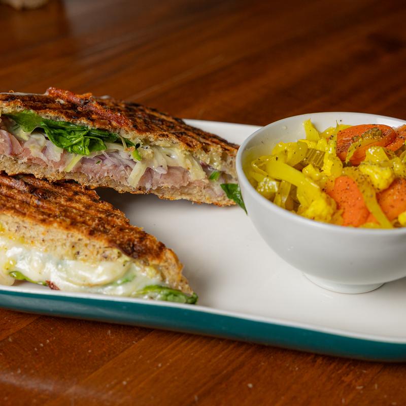 Prosciutto Panino photo