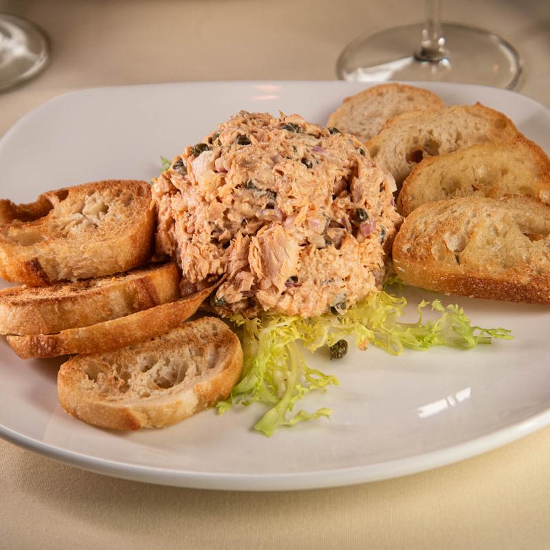 Smoked Salmon Dip photo