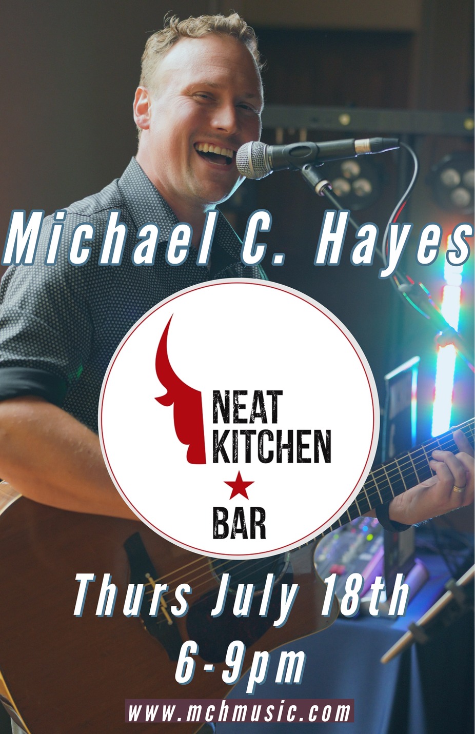 Neat Kitchen + Bar events