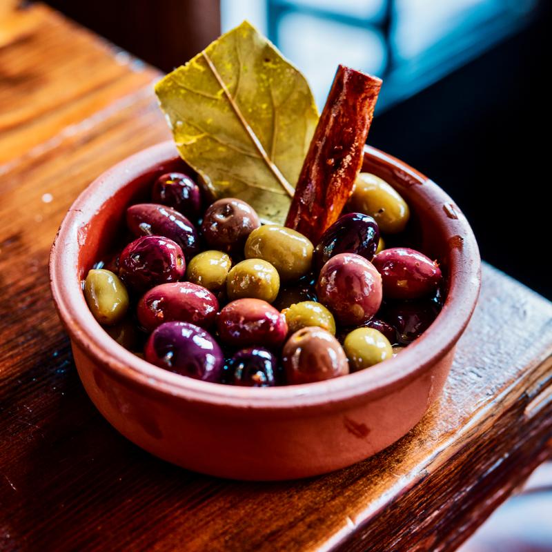 Marinated Olives photo