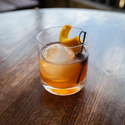 OLD FASHIONED.