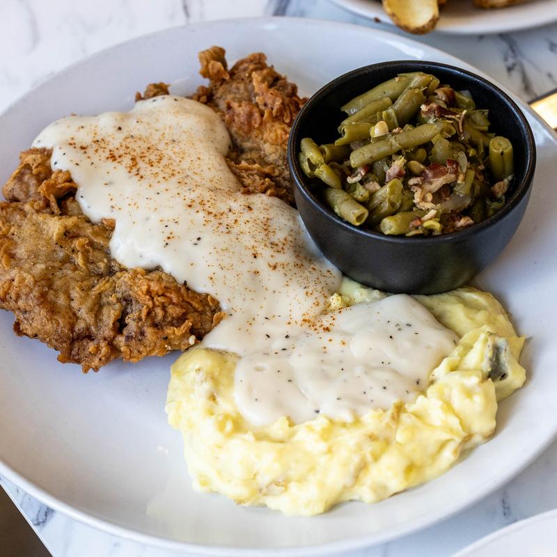 Chicken Fried Steak photo