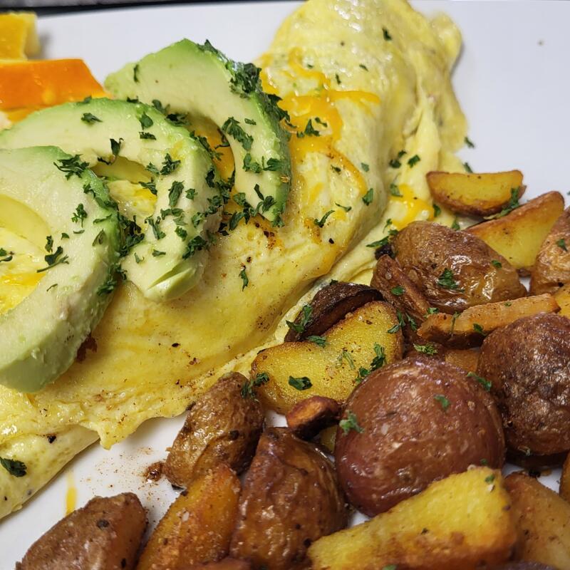 California Omlette photo