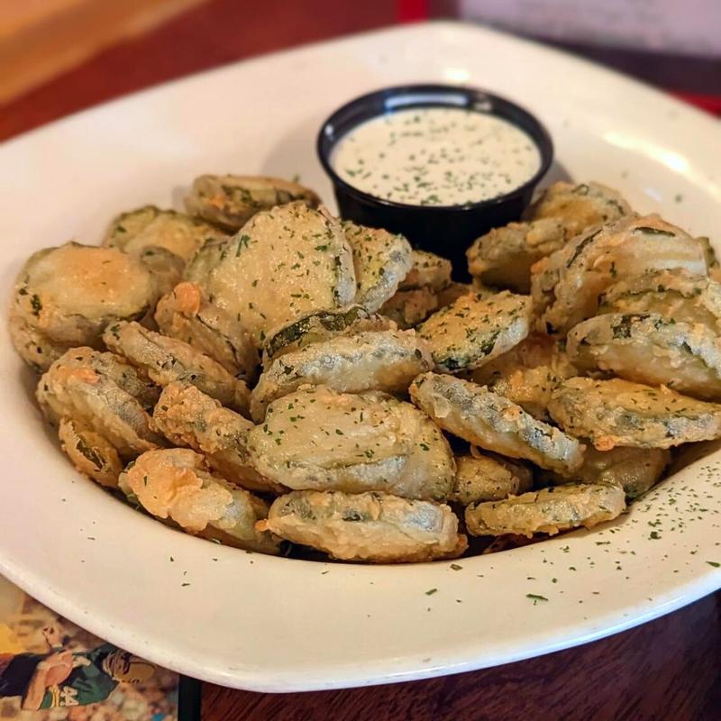 Fried Pickle Chips photo