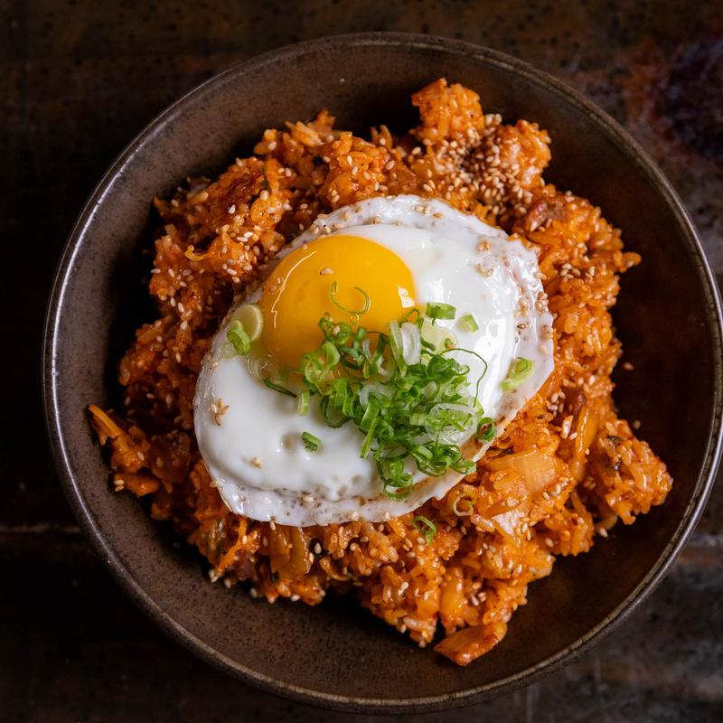 Kimchi Fried Rice photo