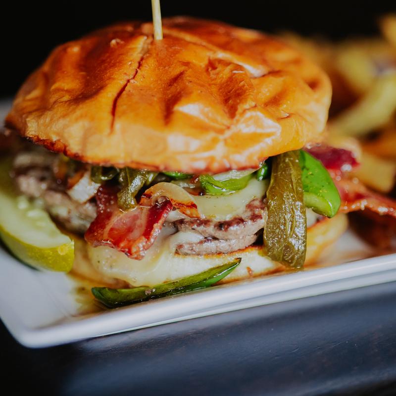 Caliente Burger photo