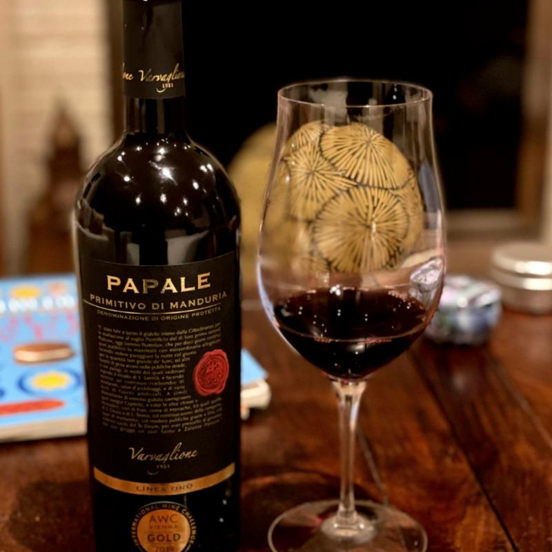 Papale, Primitivo photo