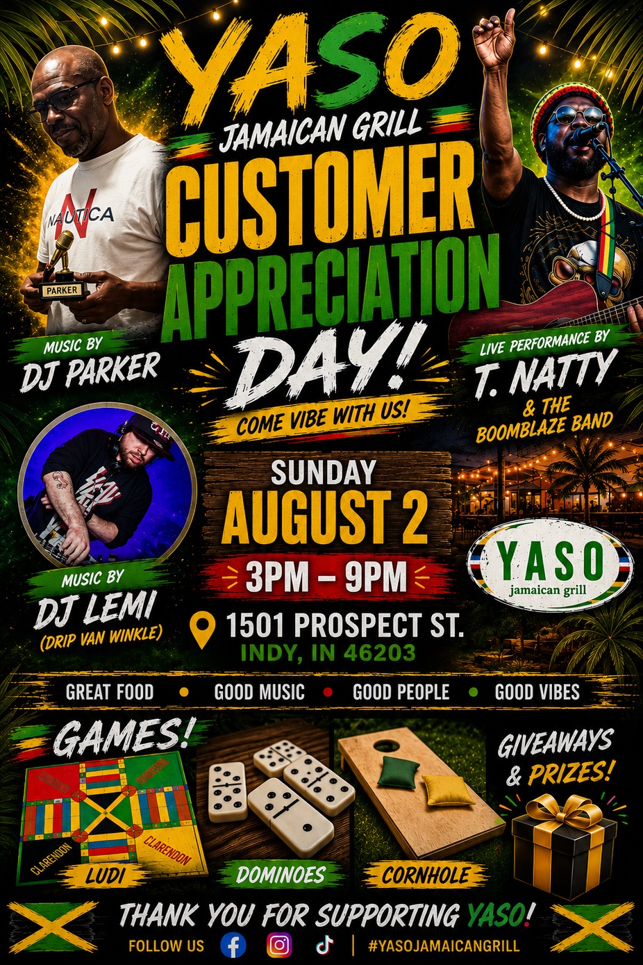Customer Appreciation Day event photo