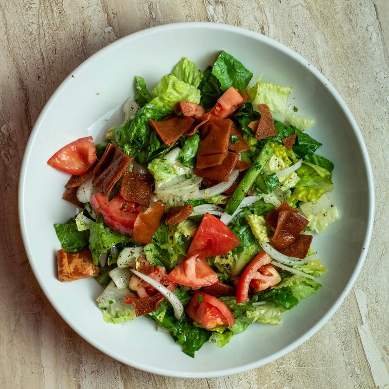 *Fattoush (V) photo