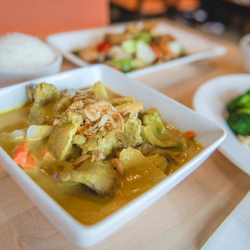 Yellow Curry photo