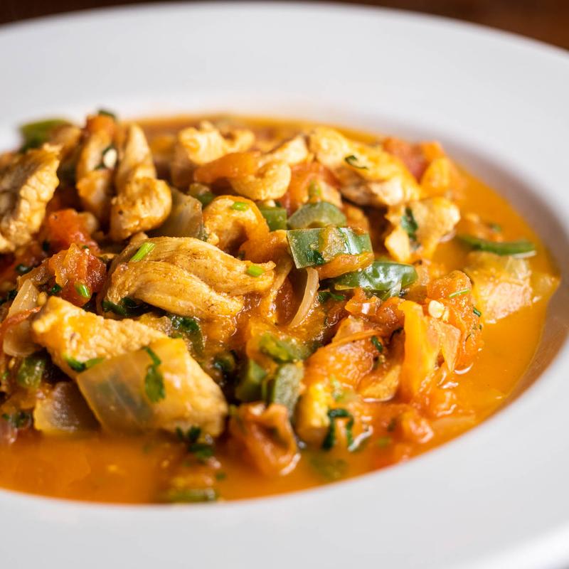 Pollo a la Mexicana photo