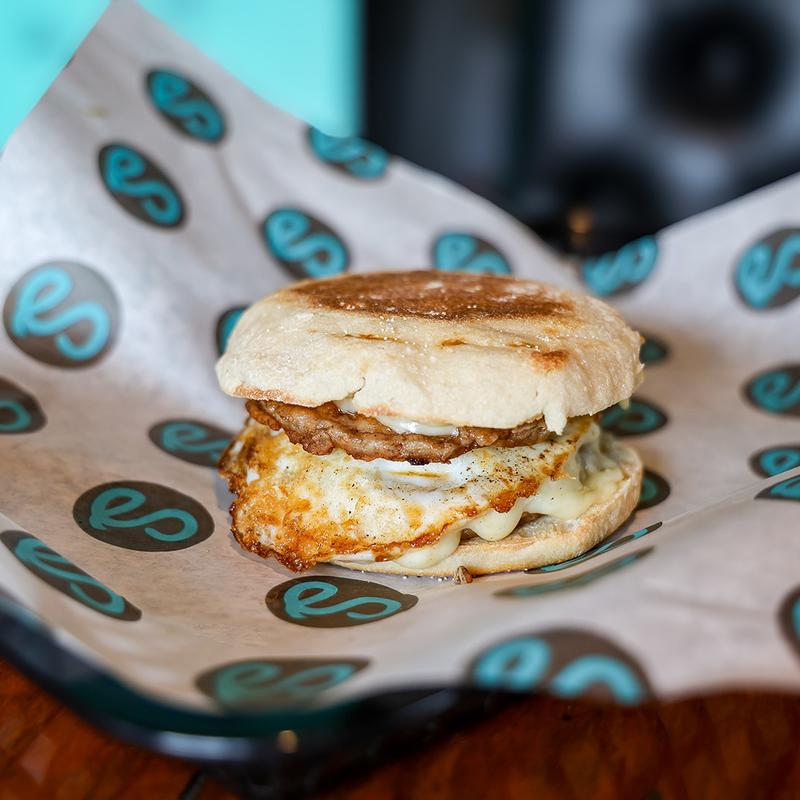 Sip Egg Muffin photo