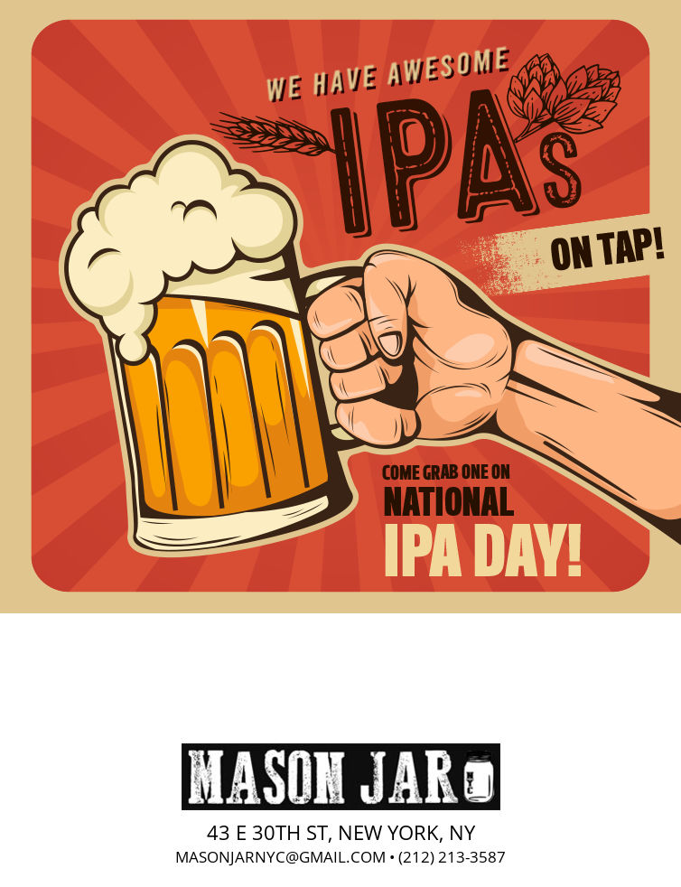 Mason Jar NYC Midtown, New York, NY