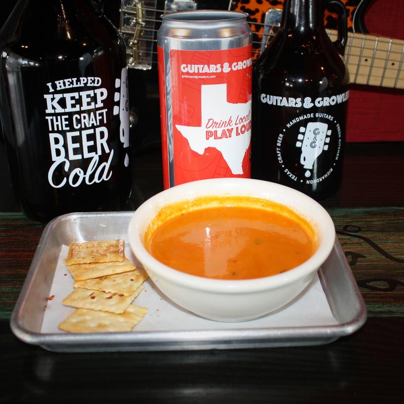 menu item 30 of 44, Tomato Soup