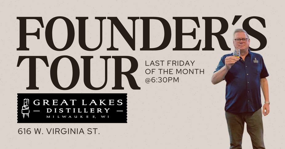 Founder's Tour event photo