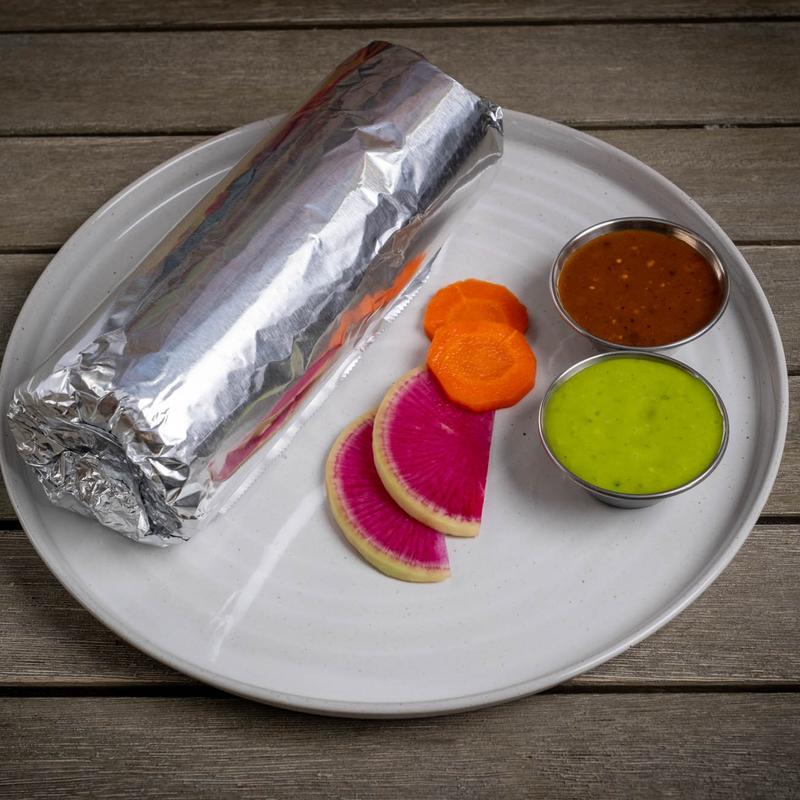 Alpastor Burrito photo