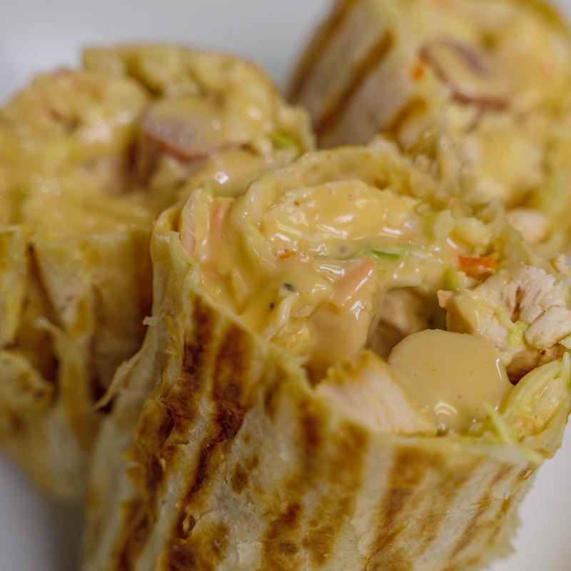 Chicken Shawarma Wrap photo