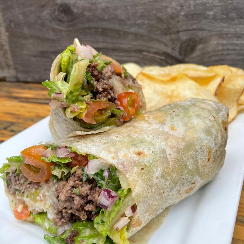 Wrap Mondays! photo
