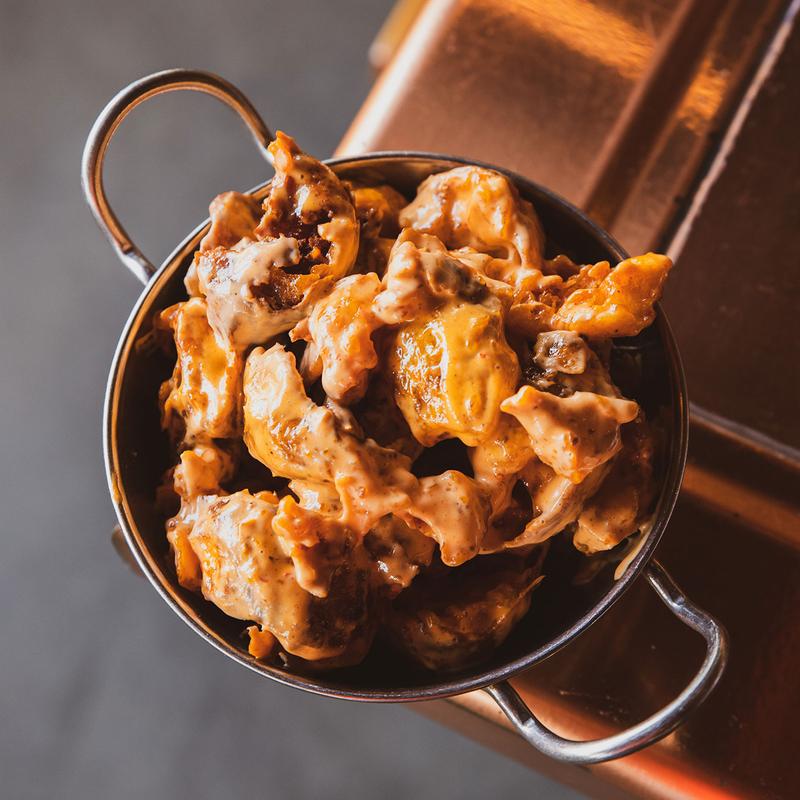 Patatas Bravas photo