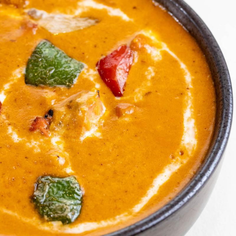 menu item 15 of 16, Chicken Tikka Masala