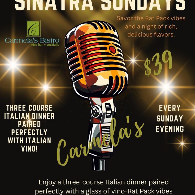 Three Course Italian Dinner photo