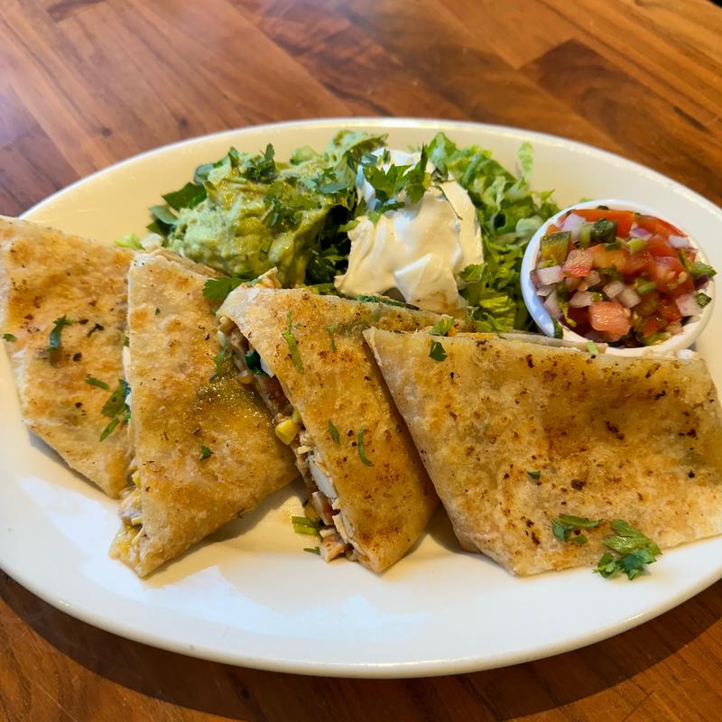 DB's Chicken Quesadillas photo